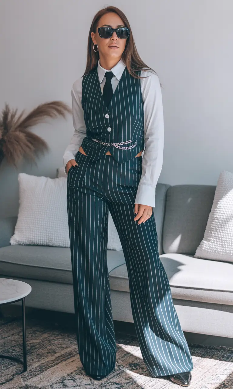 office-outfits-Pinstripe-Authority-with-a-Rebellious-Edge