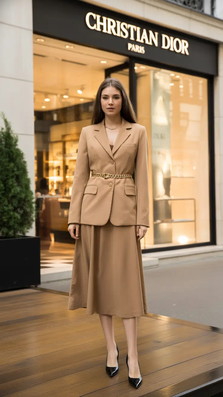 office-outfits-Golden-Neutrals-and-Modern-Refinement