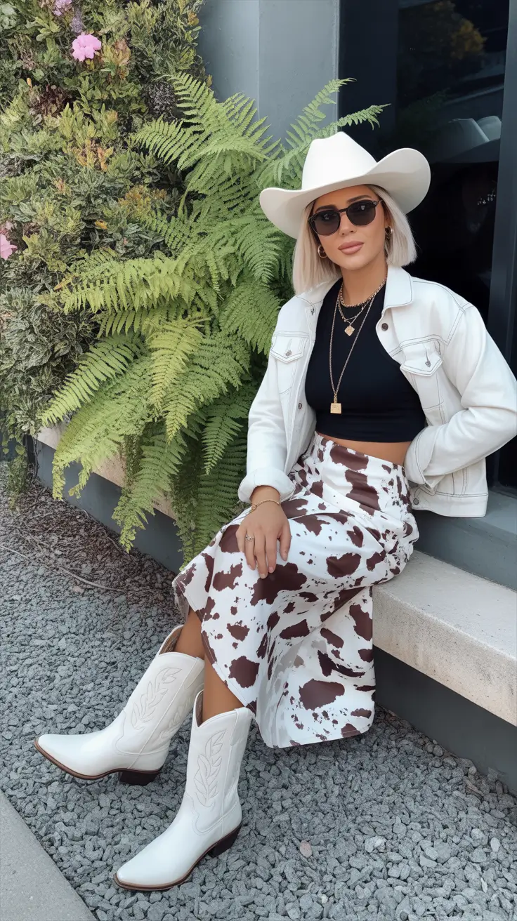 rodeo outfits Modern Prairie Muse