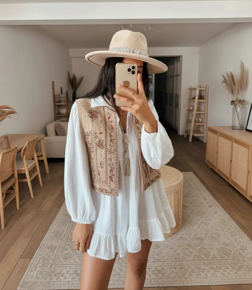 rodeo outfits Boho Prairie Daydream