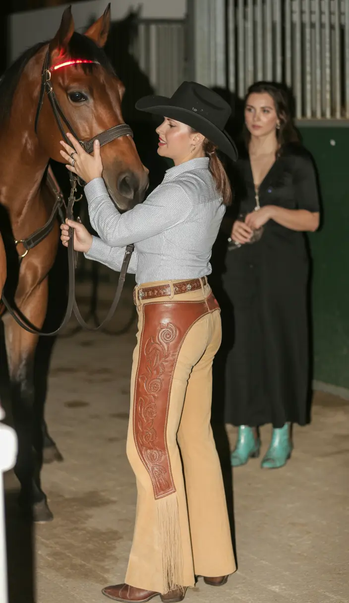 rodeo outfits Classic Rodeo Performance Look