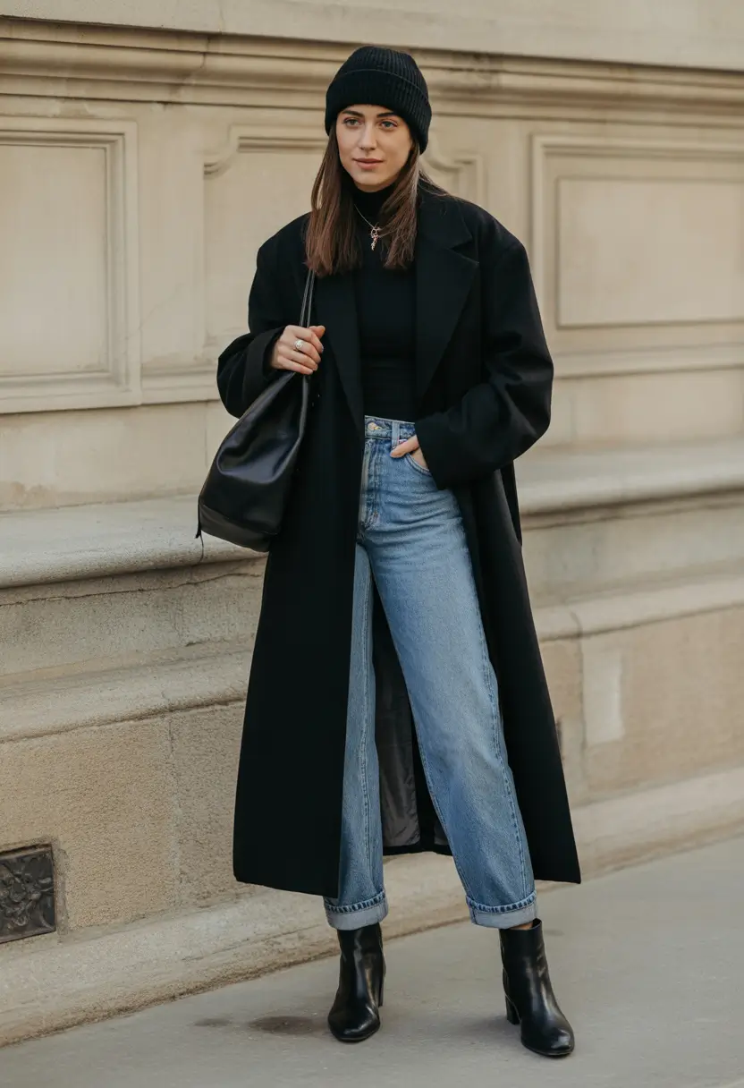 Casual Timeless Urban Edge