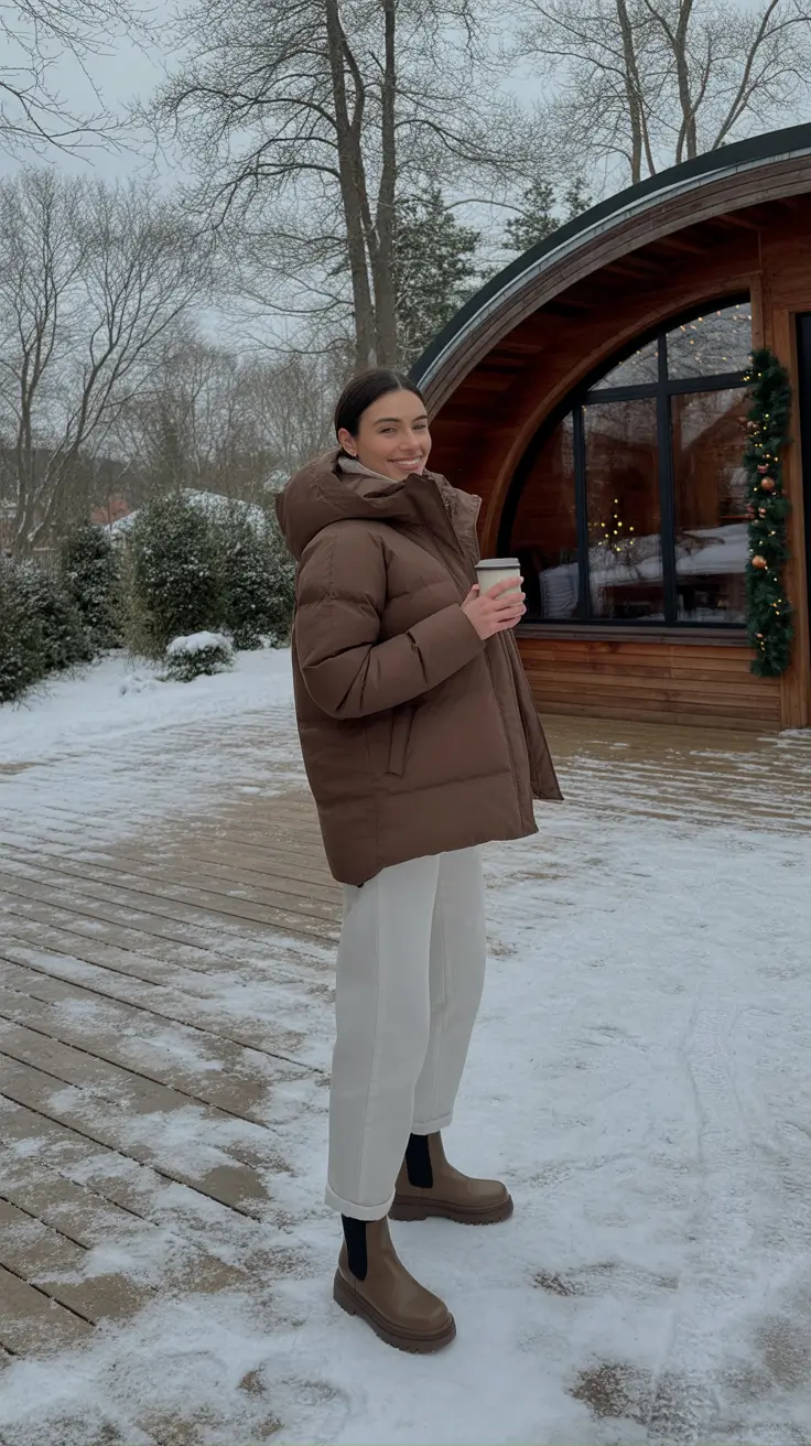 Casual Mountain Lodge Comfort