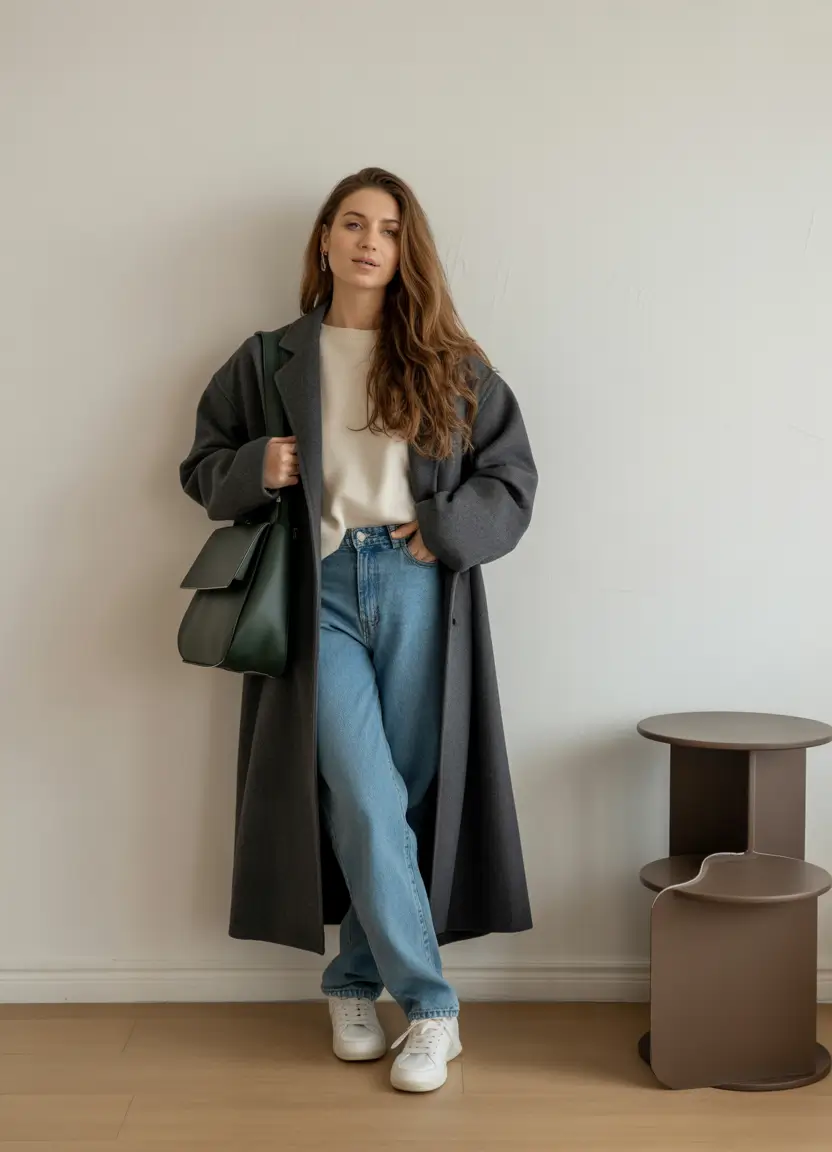 Casual Effortless Everyday Elegance