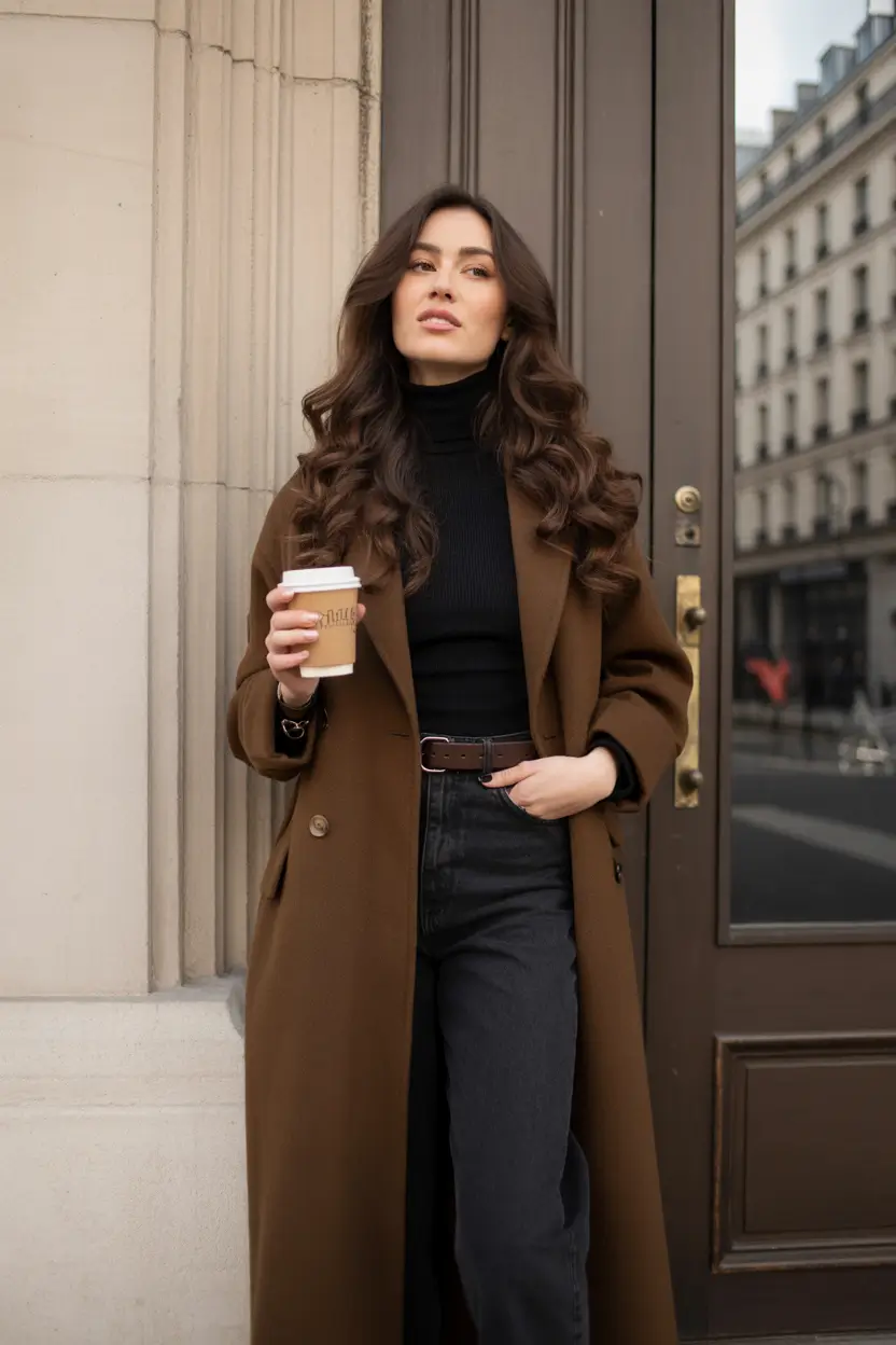 Casual Coffeehouse Neutrals