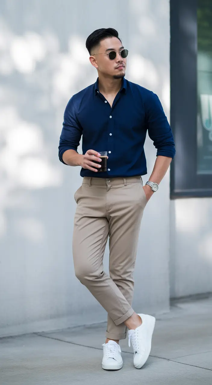 Outfits for Men Urban Ease