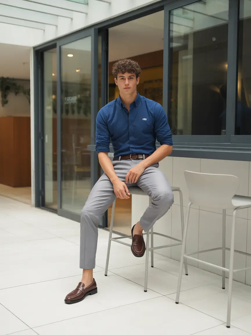 Outfits for Men Modern Prep