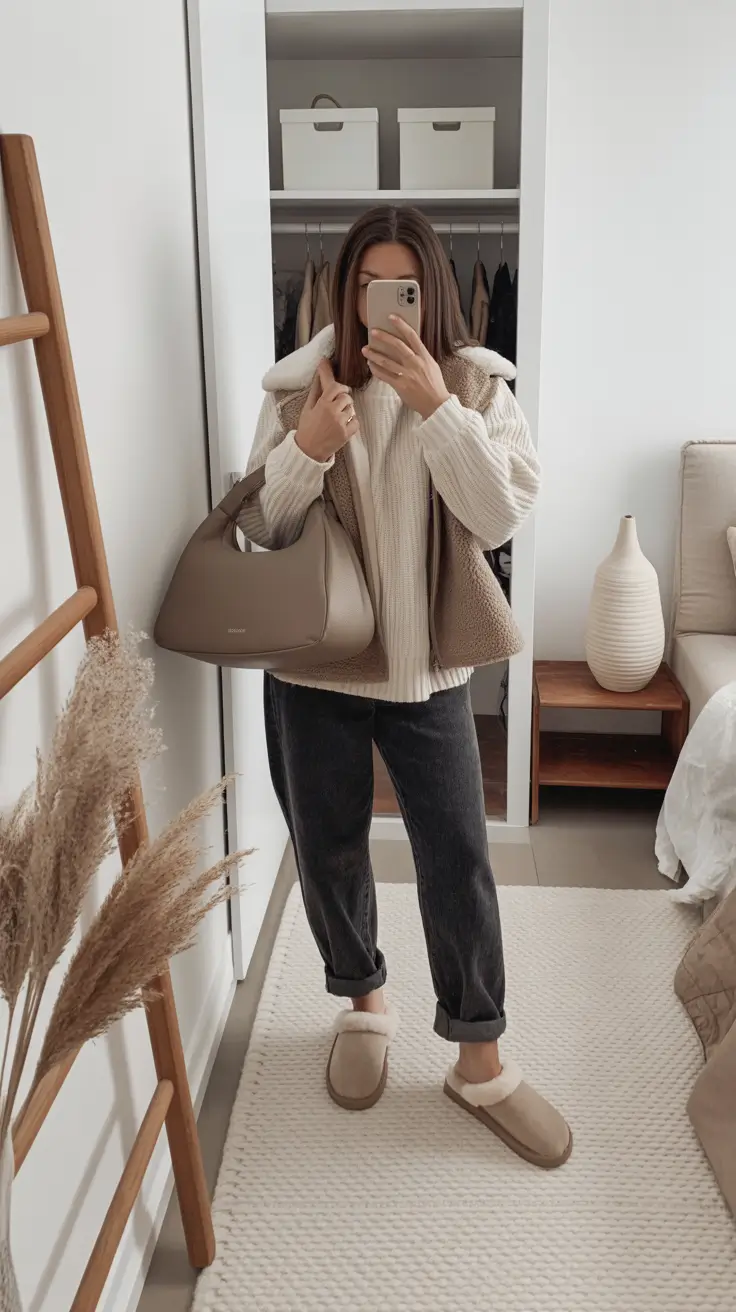 ugg outfits Home Comfort Meets Effortless Chic