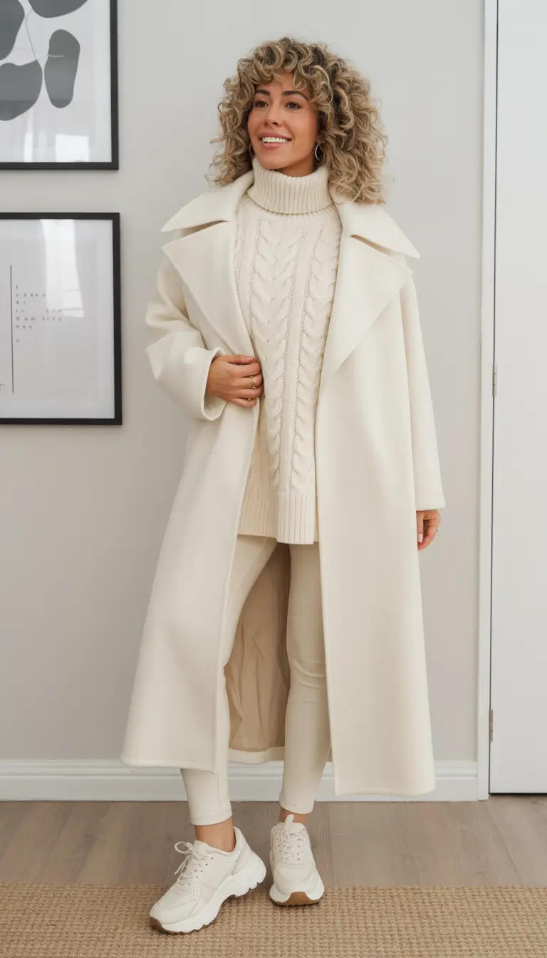 pregnancy-outfits-Monochrome-Serenity-in-Winter-Whites