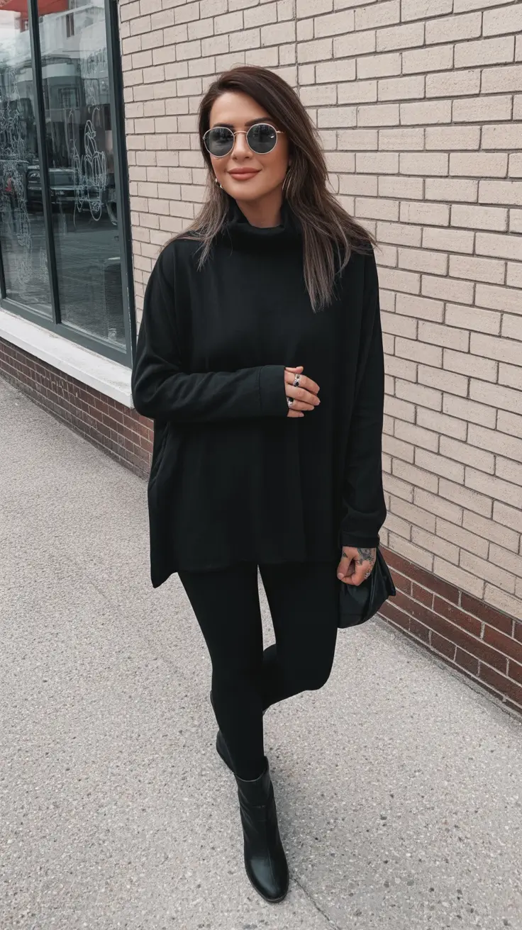 pregnancy-outfits-Midnight-Monochrome-Effortless-Edge