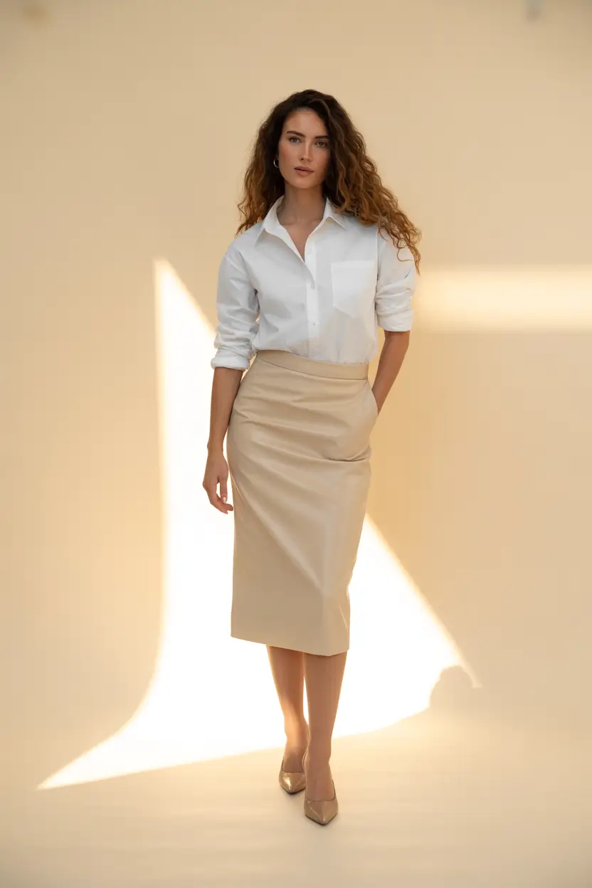 Capsule Wardrobe Outfits 2026 Timeless Neutrals and Polished Femininity