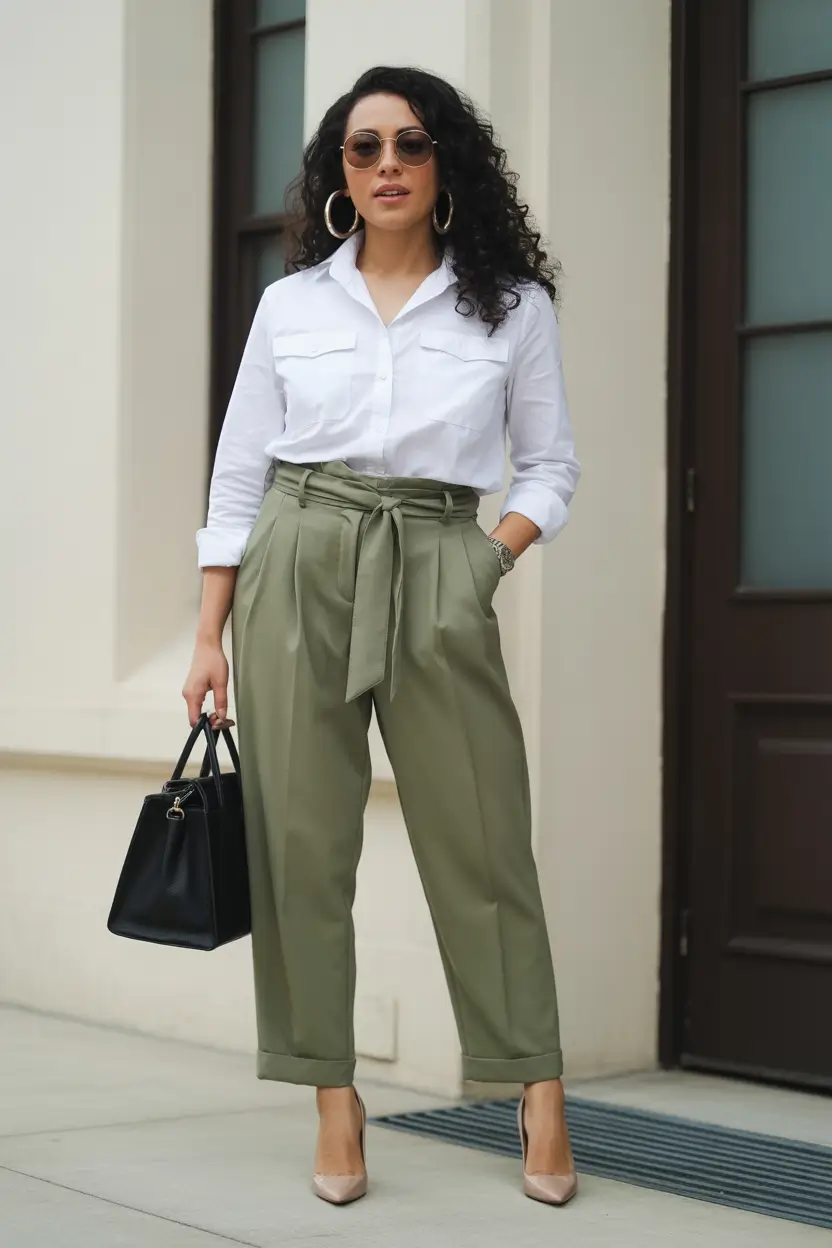 Capsule Wardrobe Outfits 2026 Smart Neutrals for Work and Everyday Confidence