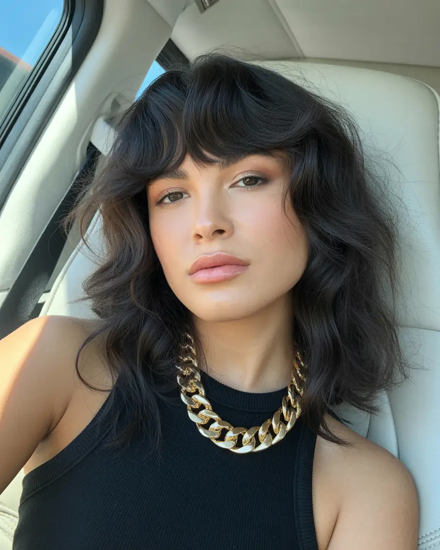 lob haircut Voluminous Italian-Inspired Lob With Airy Movement 2026