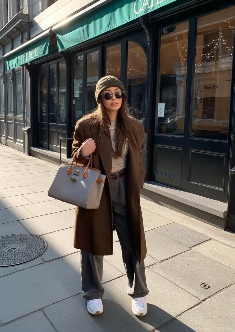 travel outfits City-Ready Layers That Work Beyond the Airport