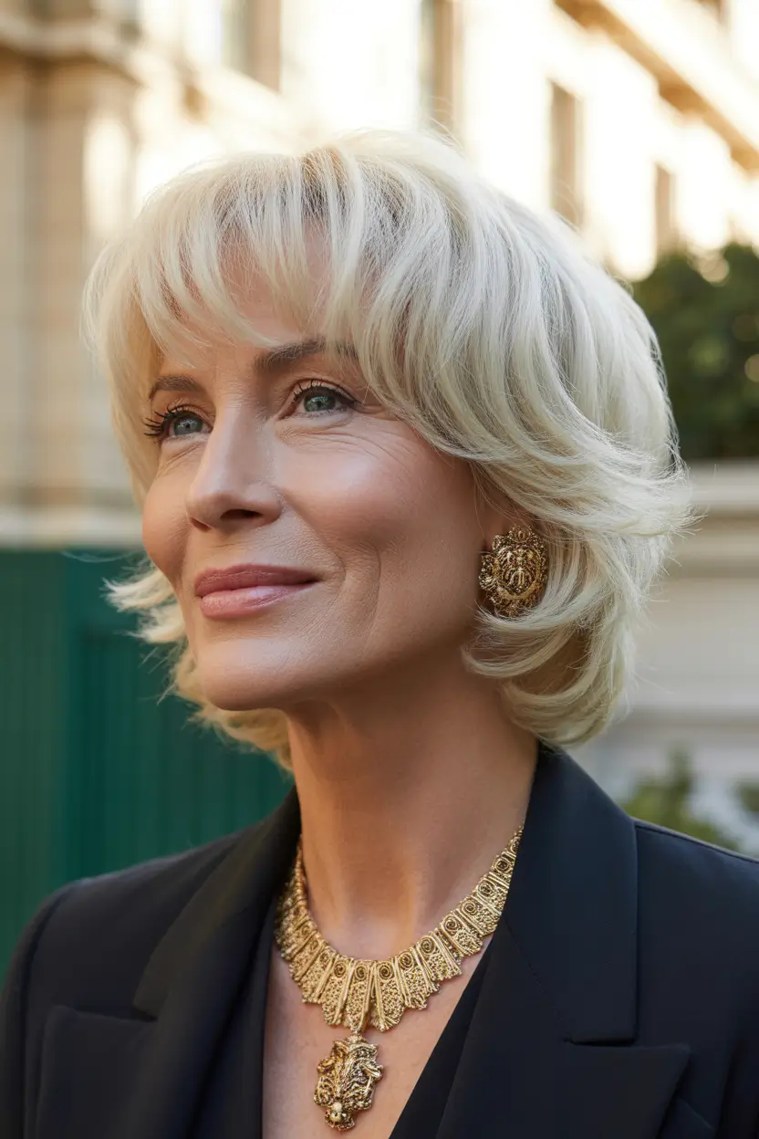 Haircuts-for-Women-Over-40-Soft-Layered-Shag-With-Light-Bangs