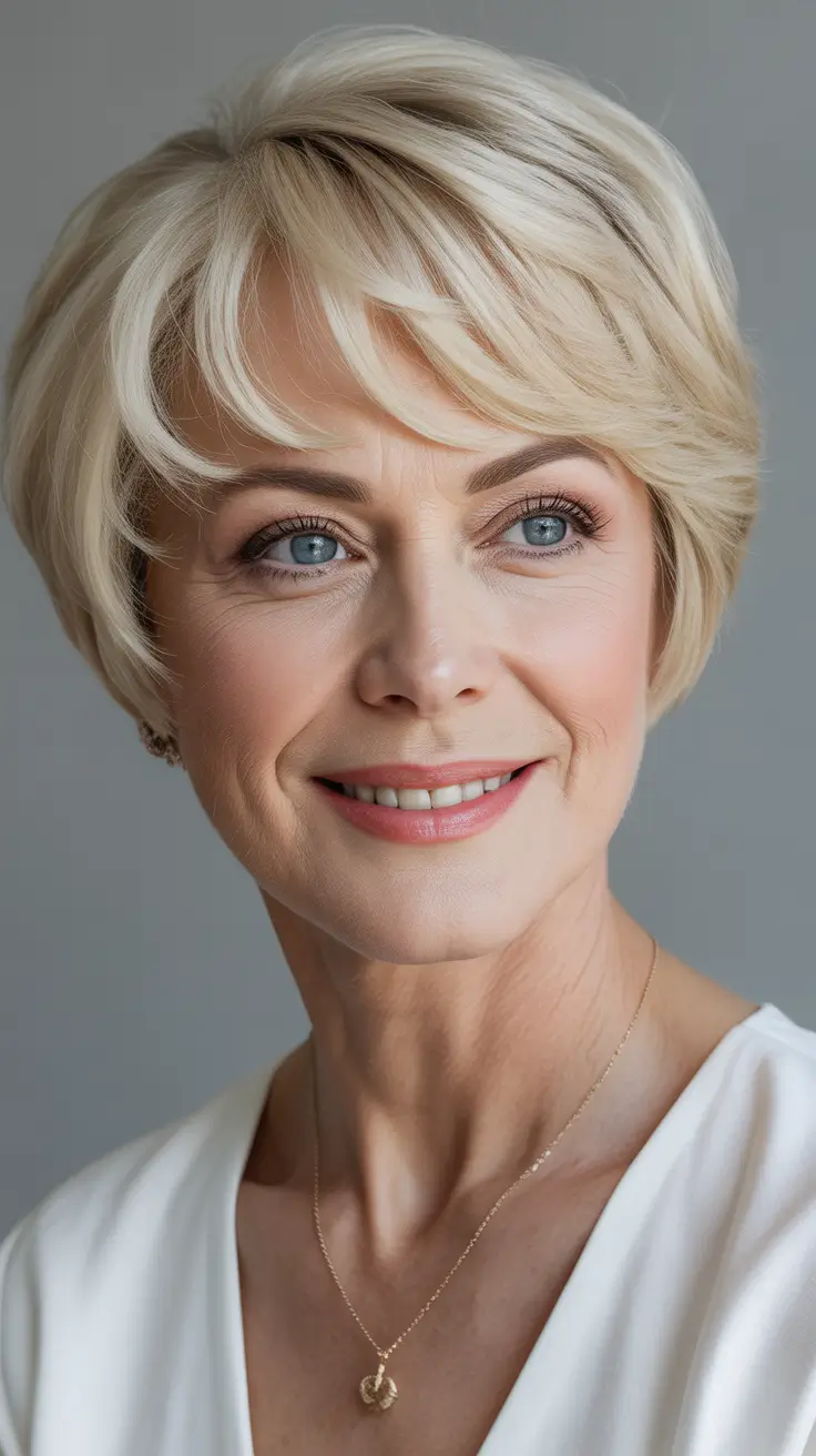 Haircuts-for-Women-Over-40-Soft-Layered-Pixie-With-Gentle-Movement