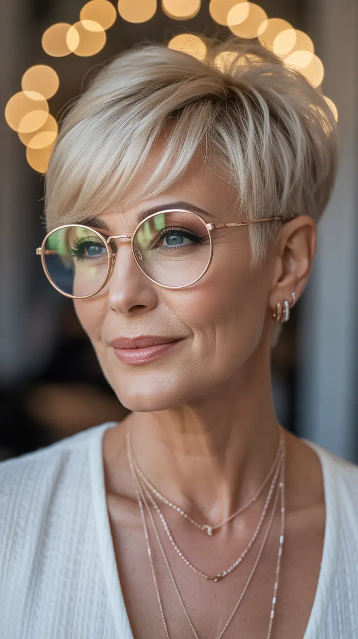 Haircuts-for-Women-Over-40-Soft-Blonde-Pixie-With-Airy-Bangs