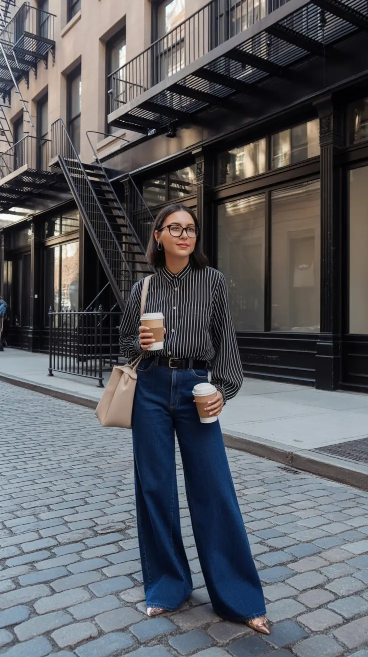 Every Day Spring Outfits City Casual Women