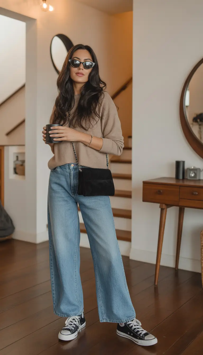 Every Day Spring Outfits Casual Home Inspo