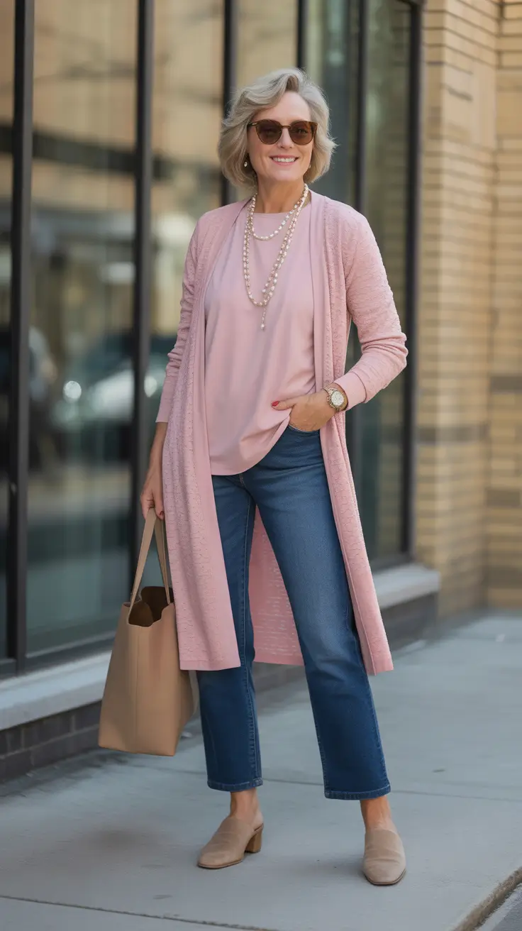 Every Day Spring Outfits Soft Neutrals for Effortless Daytime Elegance