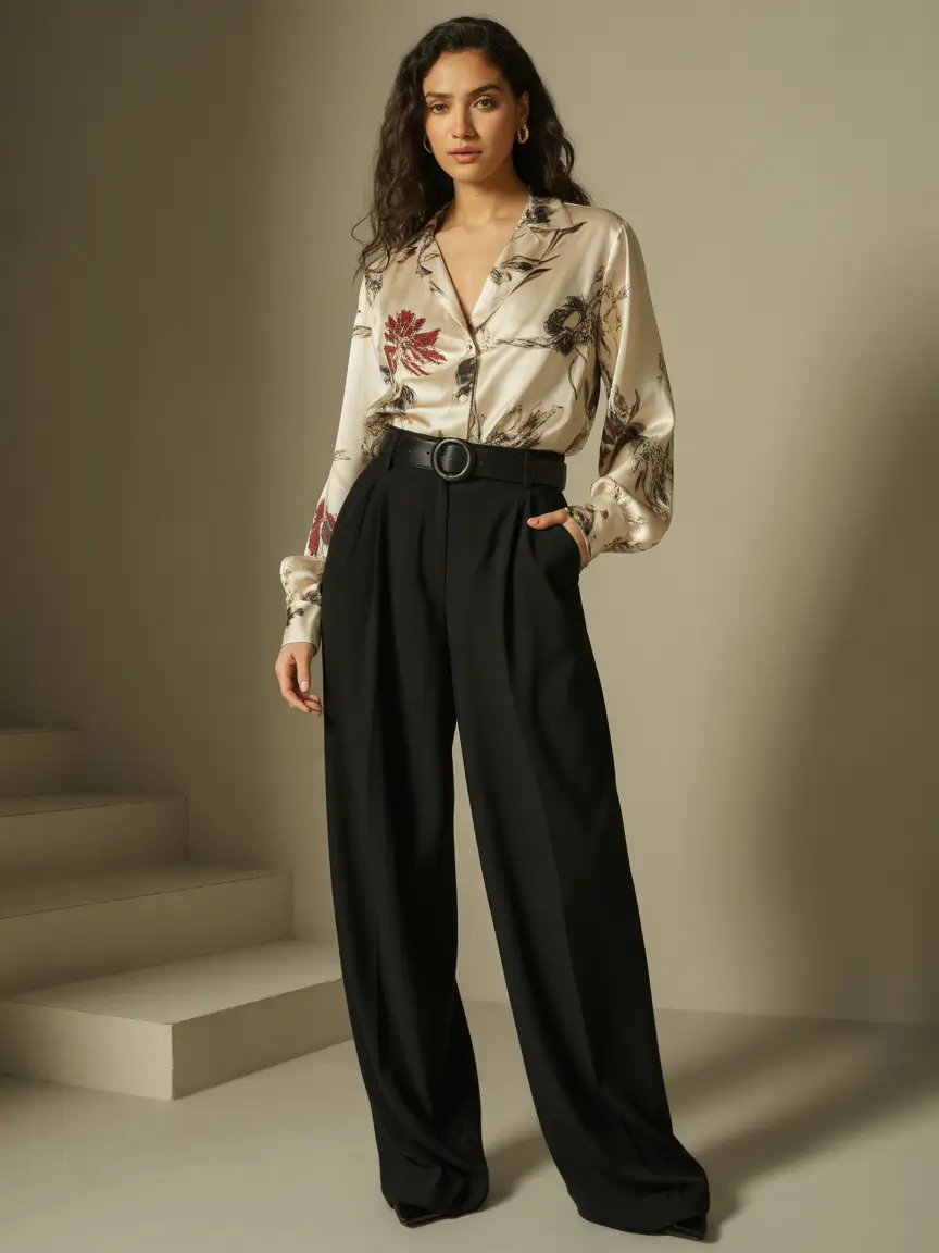 Every Day Spring Outfits Elegant Business Casual