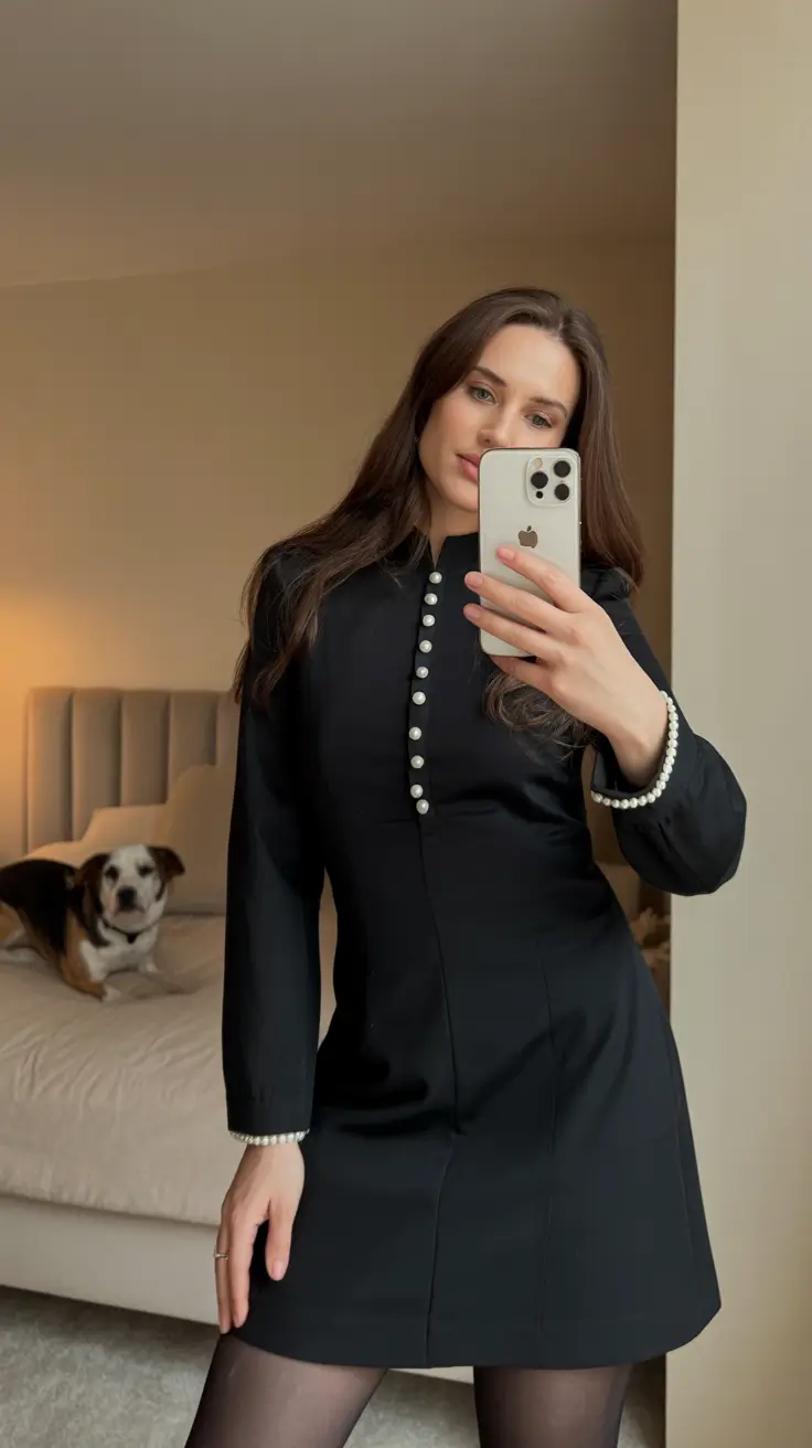 spring outfits 2026 trends Romantic Minimalism With Subtle Detail