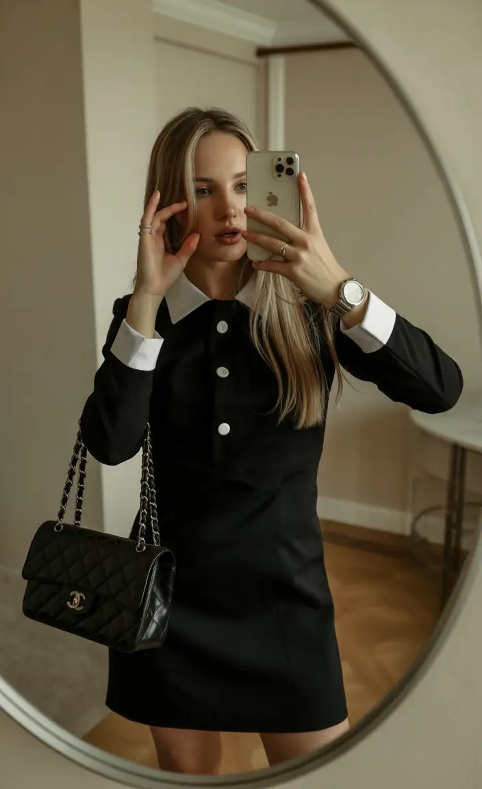 old money spring outfits Minimal Chic with a Modern Old Money Mood