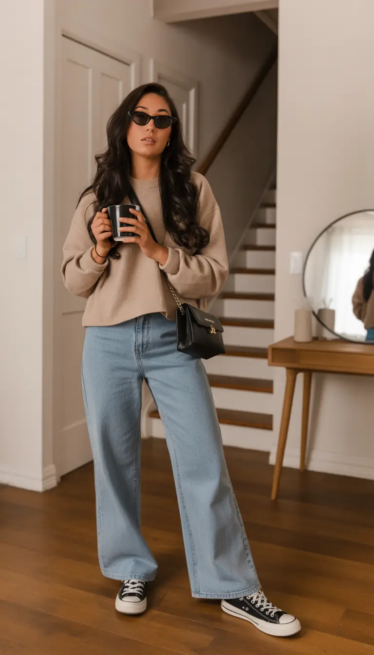 Spring Capsule Wardrobe Casual European Travel