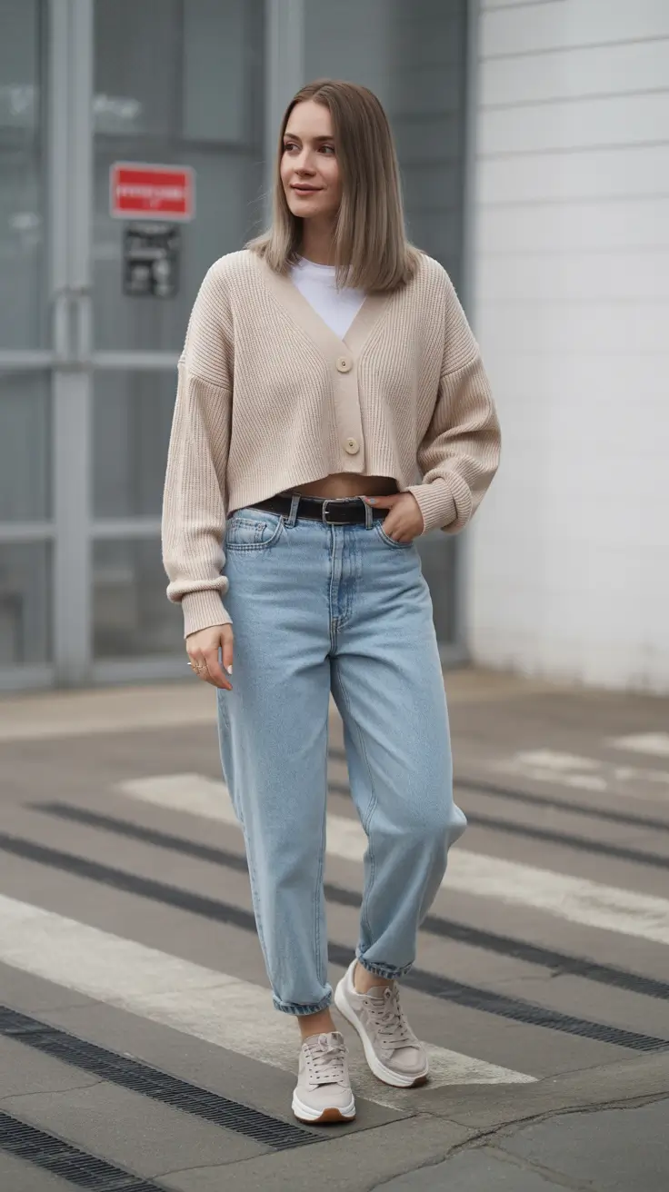 Spring Capsule Wardrobe Soft Light Casual