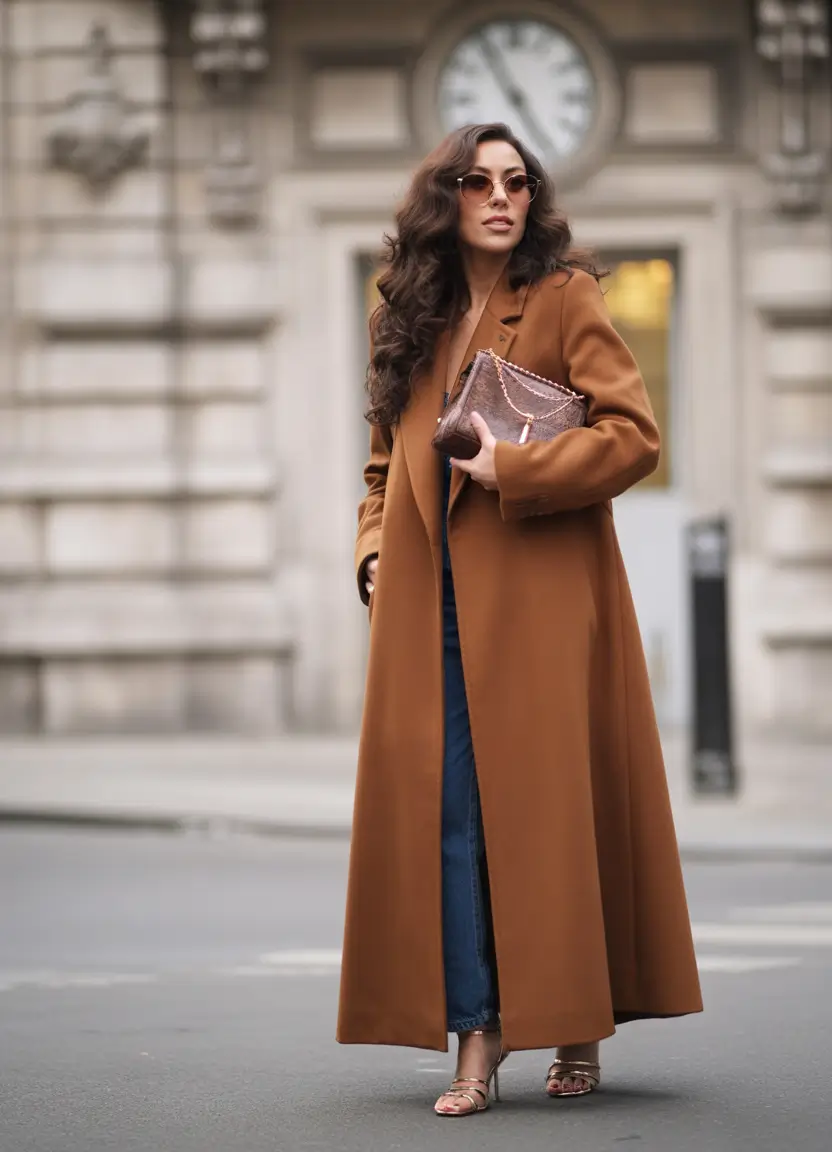 Spring Dressing Over 50 Warm Browns That Feel Soft Not Heavy