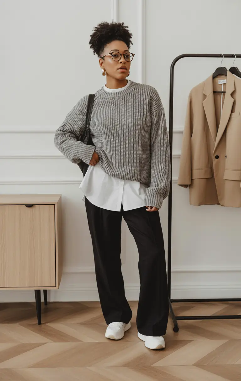 Spring Outfits for Women Over 40 Soft Tailoring