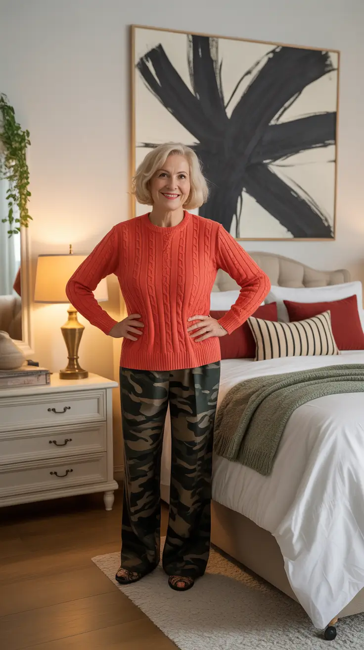 Spring Outfits for Women Over 60 Unexpected Comfort With Playful Strength