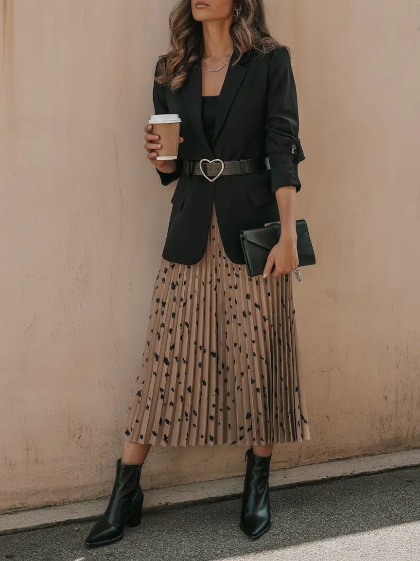 Essentials 2026 Soft Tailoring Meets Feminine Movement