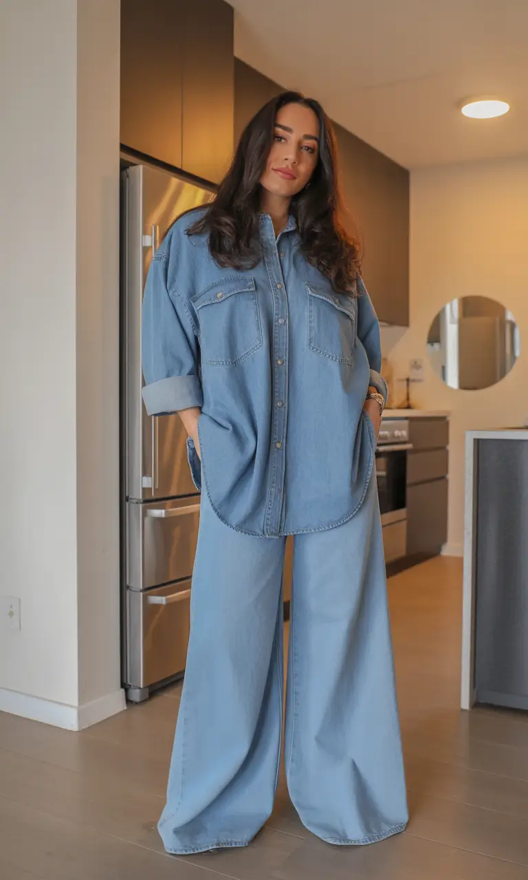 Essentials for women Capsule 2026 Denim-on-Denim Reimagined for Spring