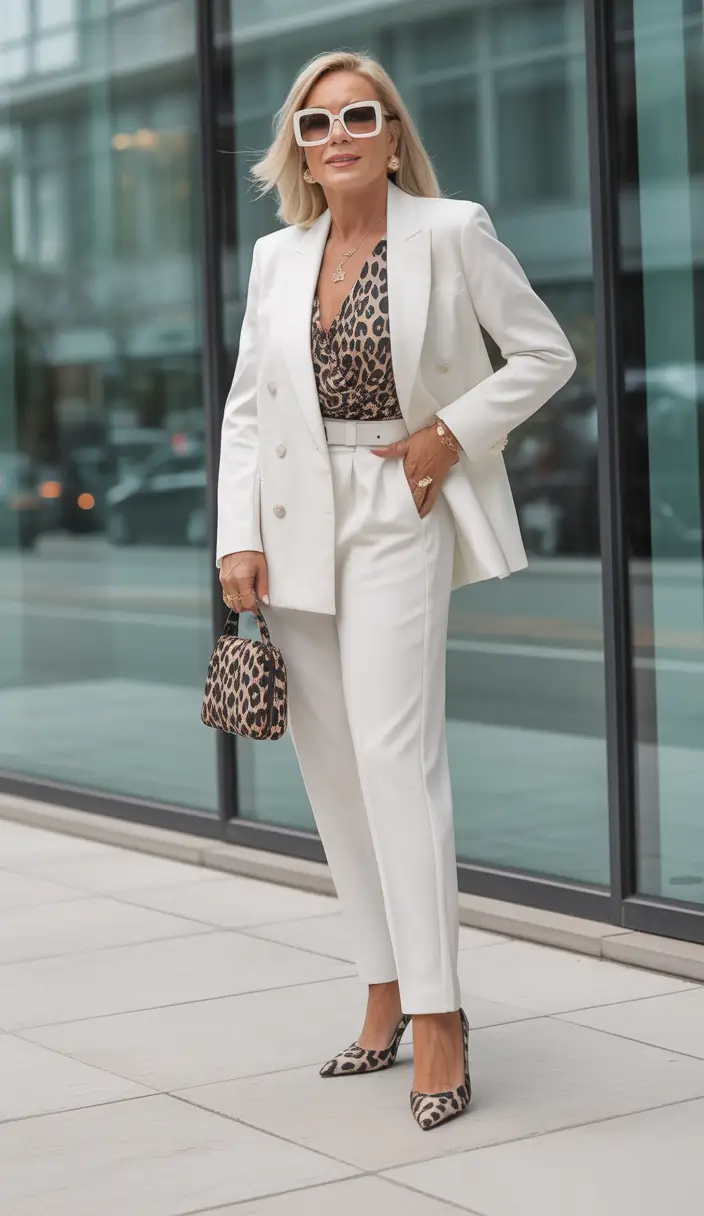 Capsule 2026 Power Suiting with a Confident Twist