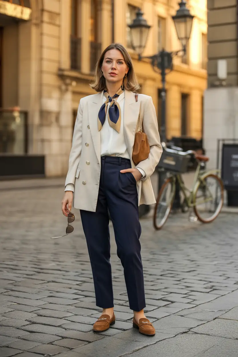 Essentials 2026 Modern Classic with Soft Authority