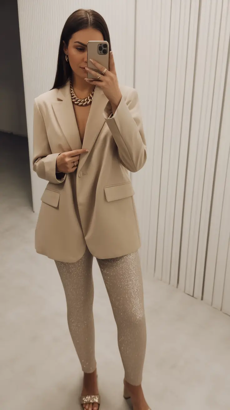 Aesthetic Essentials 2026 Minimal Glamour with a Contemporary Twist