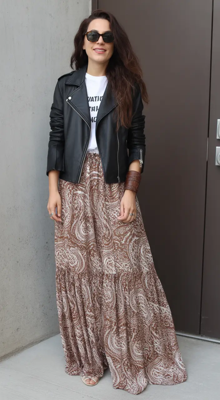 Capsule 2026 Leather Layers with Everyday Ease