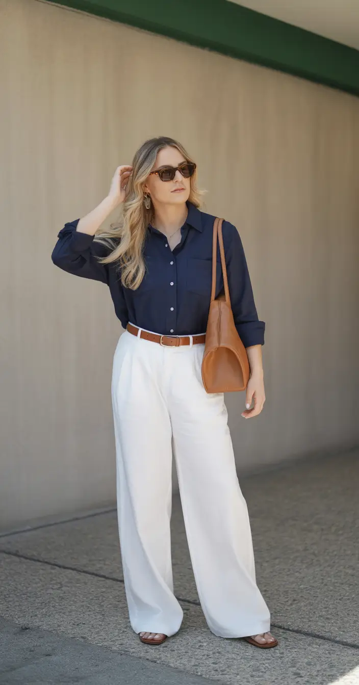 Minimalist Essentials 2026 Relaxed French-Inspired Daywear