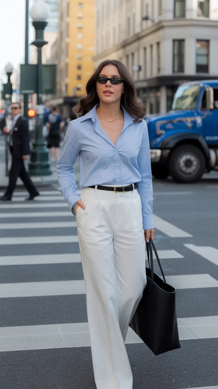 Minimalist Capsule 2026 City Polished with Everyday Function