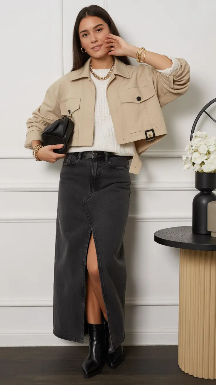 Spring Workwear Soft Neutrals With a Modern Business Edge