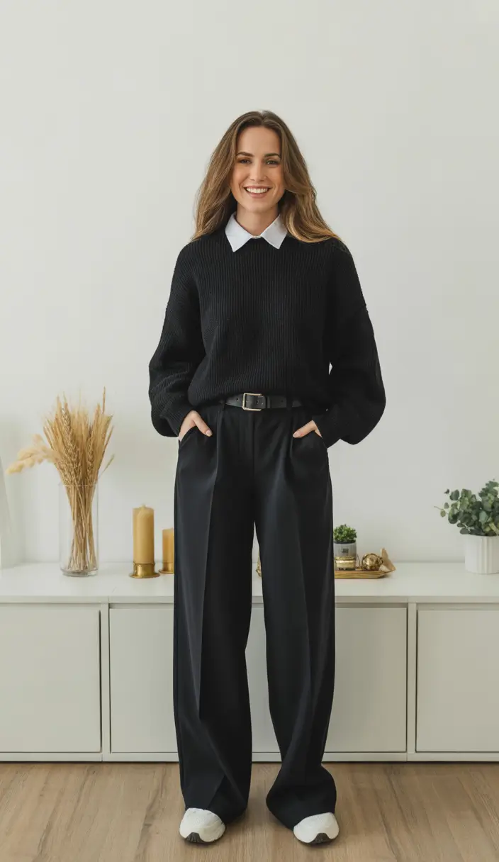 Spring Workwear Relaxed Tailoring for Everyday Confidence