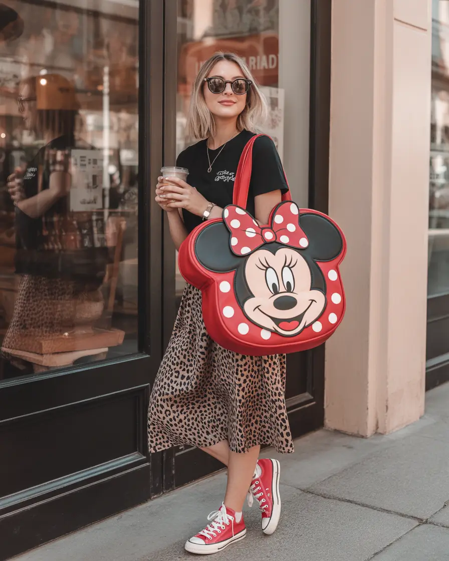 spring disneyland outfits City Girl Meets Disney Nostalgia