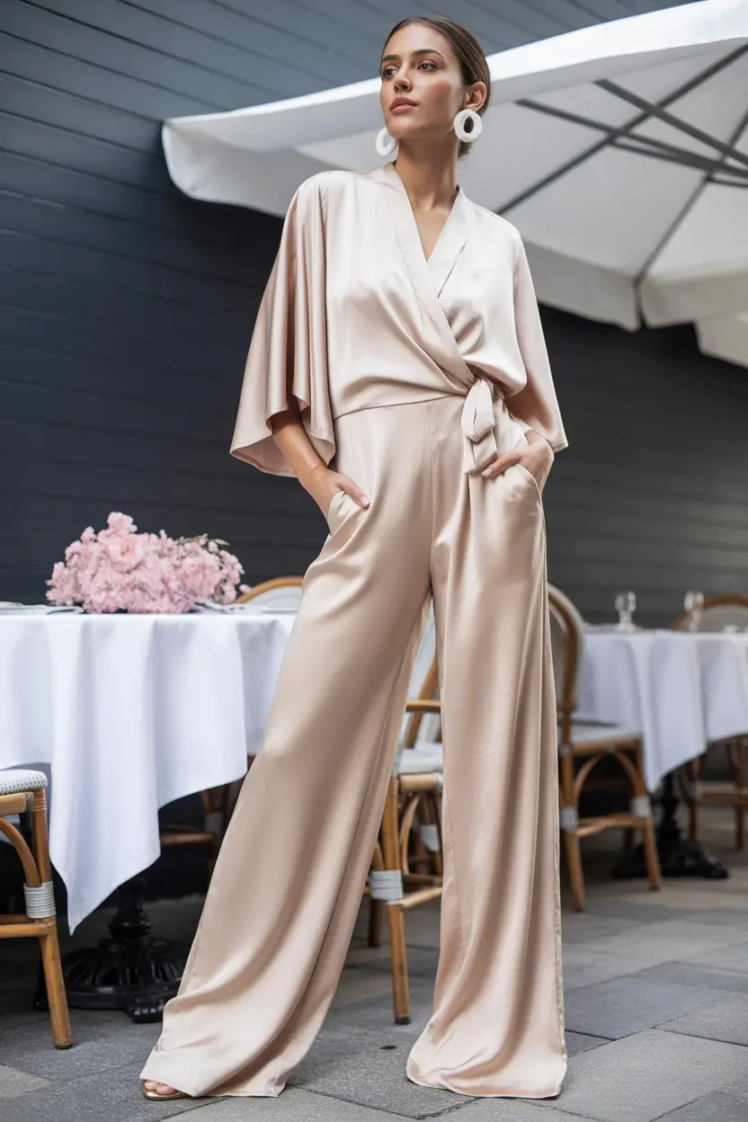 spring birthday outfit Champagne Ease for a Relaxed Birthday Celebration
