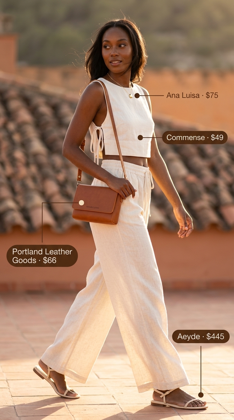 25 Casual Summer Matching Set Outfits 2026 You'll Actually Love