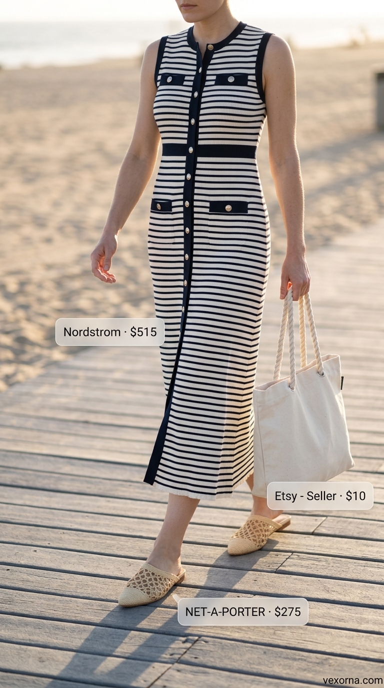 26 Laid Back Casual Summer Outfits for Women 2026 You'll Actually Love