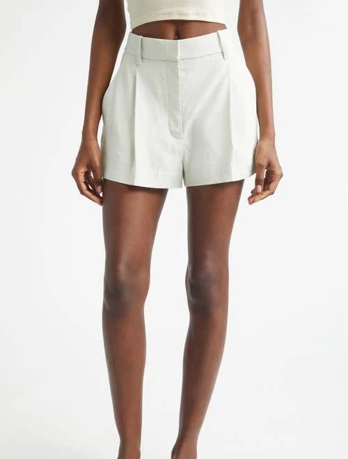 shorts A.L.C Women's. Winston Linen Blend Shorts Nordstrom $395