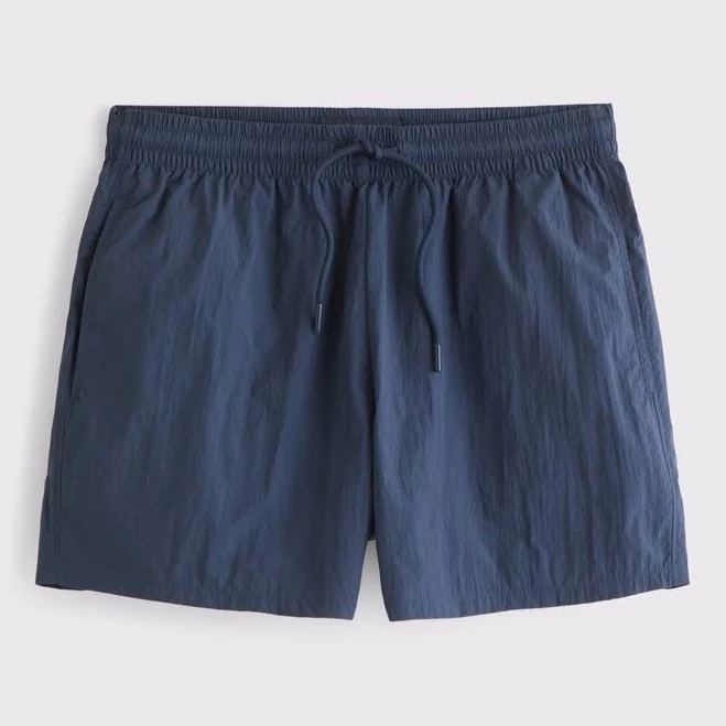 shorts Abercrombie & Fitch Men's Nylon Pull-On Shorts Abercrombie & Fitch $16.97
