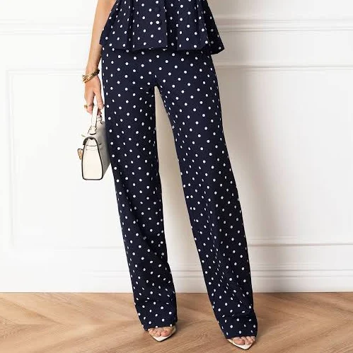 pants Abigail Polka Dot Pants Shop Priceless $62