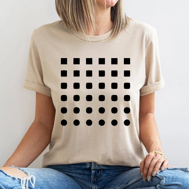 top Abstract Graphic Tee Etsy - RootedandRighteous $24.95